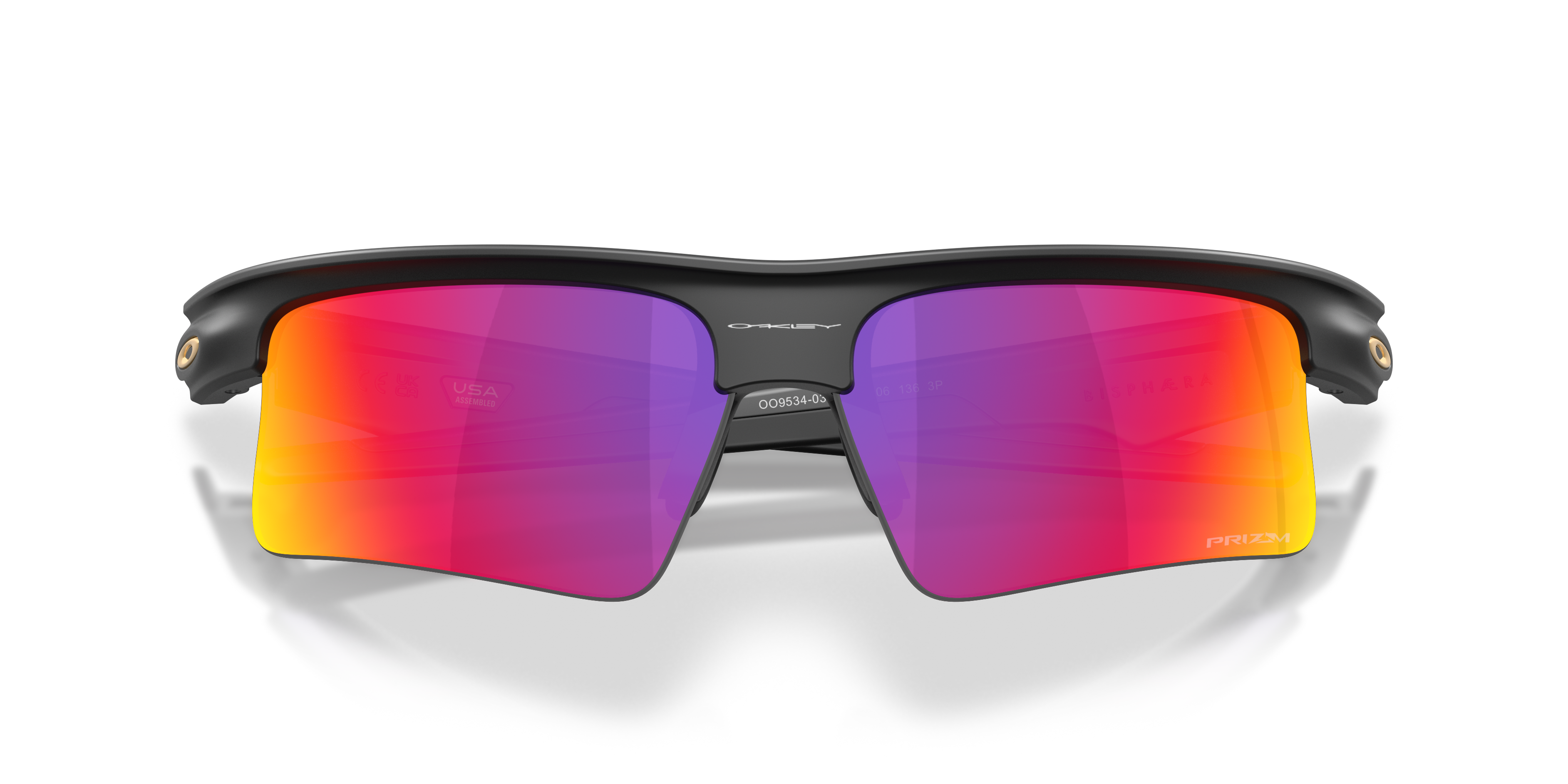 Oakley OO9534 953402 Bisphaera Speed 